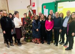L’Ospedale di Cento festeggia il Natale con i mercatini delle associazioni